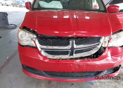 2013 Dodge Grand Caravan Sxt z USA, uszkodzony, nr VIN 2C4RDGCG5DR790727
